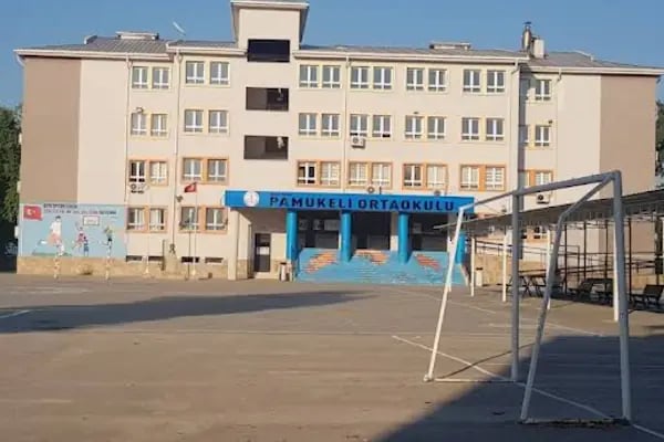 Pamukeli Ortaokulu - Resim 14