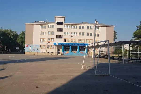 Pamukeli Ortaokulu - Resim 15