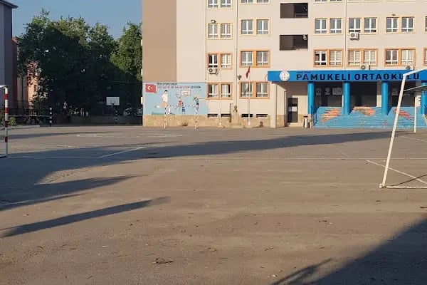 Pamukeli Ortaokulu - Resim 12