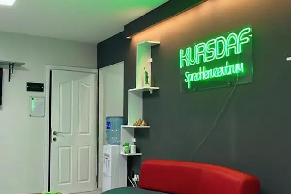 KursDaf Sprachlernzentrum - Resim 2