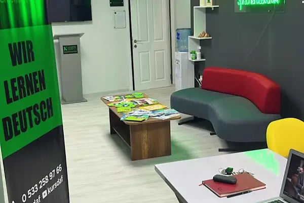 KursDaf Sprachlernzentrum - Resim 18