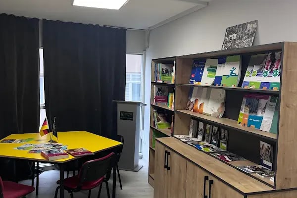 KursDaf Sprachlernzentrum - Resim 8