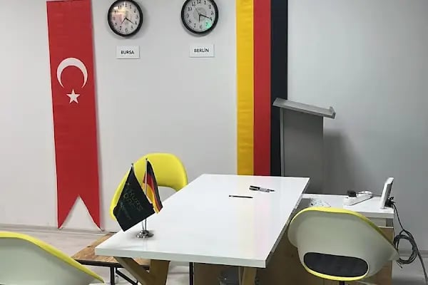 KursDaf Sprachlernzentrum - Resim 16