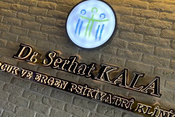 SERHAT KALA COCUK ve GENC PSİKİYATRİ MUAYENEHANESİ - Resim 2