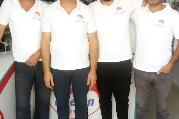Jet Clean Kuru Temizleme ve Halı Yıkama - Resim 15