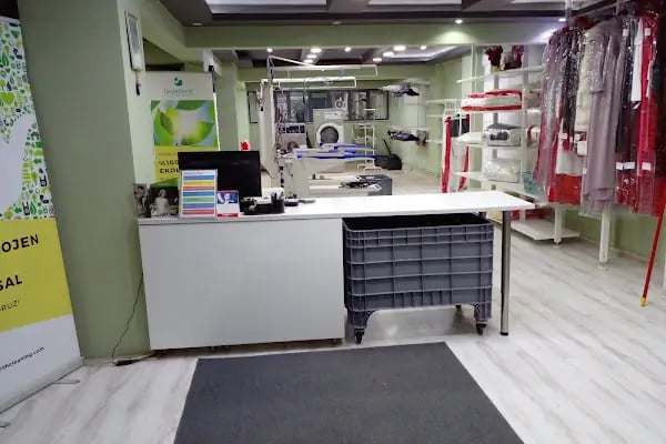 Jet Clean Kuru Temizleme ve Halı Yıkama - Resim 4