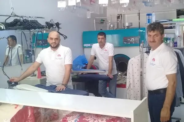 Jet Clean Kuru Temizleme ve Halı Yıkama - Resim 10