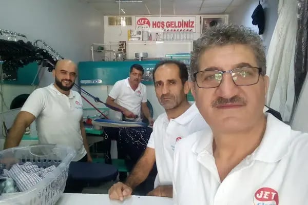 Jet Clean Kuru Temizleme ve Halı Yıkama - Resim 11