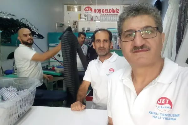 Jet Clean Kuru Temizleme ve Halı Yıkama - Resim 19
