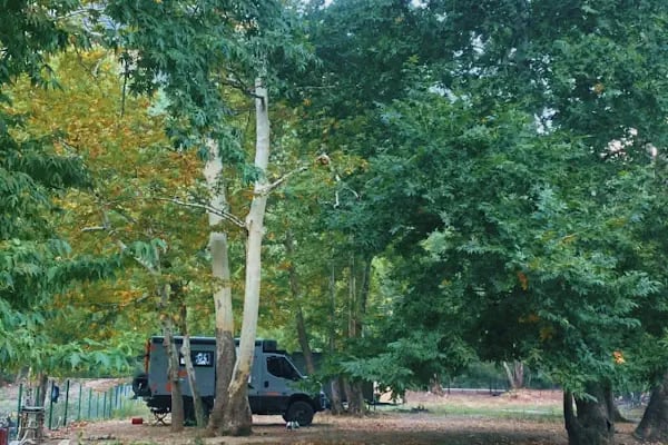 camping belemedik (camp area) - Resim 12