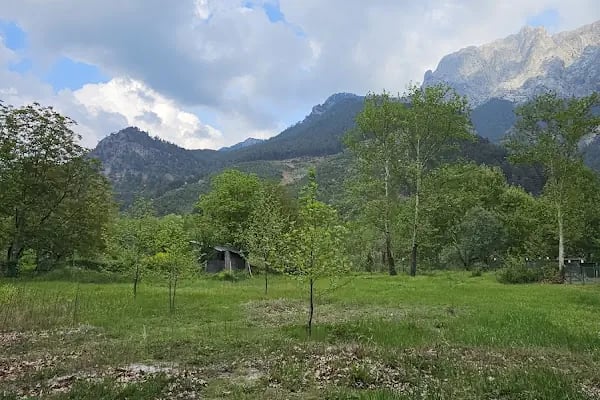 camping belemedik (camp area) - Resim 9