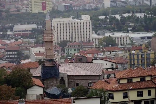 Ahi Şerafettin (Aslanhane) Camii - Resim 18