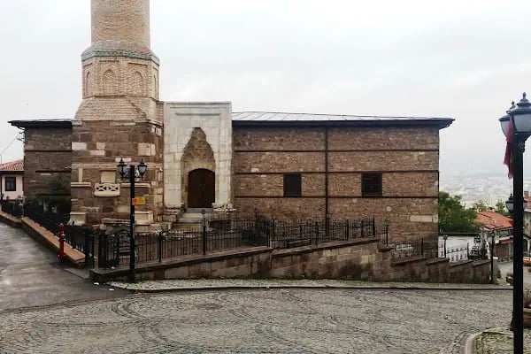 Ahi Şerafettin (Aslanhane) Camii - Resim 1