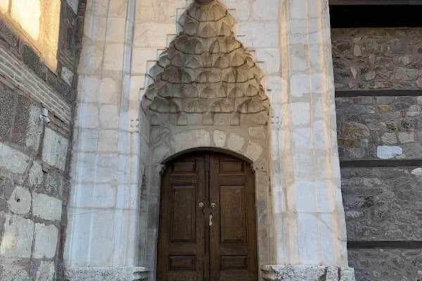 Ahi Şerafettin (Aslanhane) Camii - Resim 7