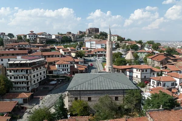 Ahi Şerafettin (Aslanhane) Camii - Resim 12