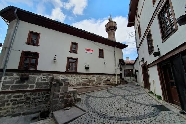 Ahi Şerafettin (Aslanhane) Camii - Resim 16