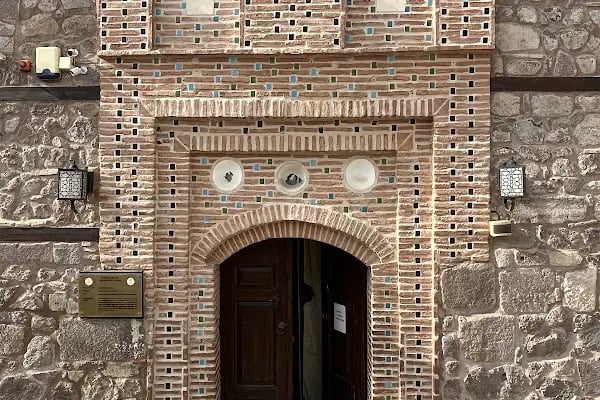 Ahi Şerafettin (Aslanhane) Camii - Resim 9