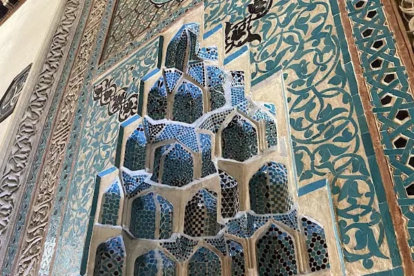 Ahi Şerafettin (Aslanhane) Camii - Resim 2