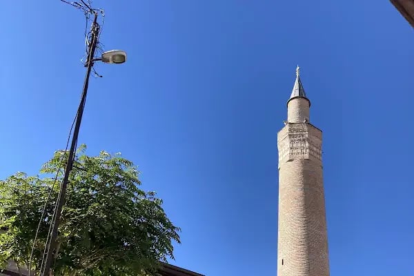 Ahi Şerafettin (Aslanhane) Camii - Resim 4