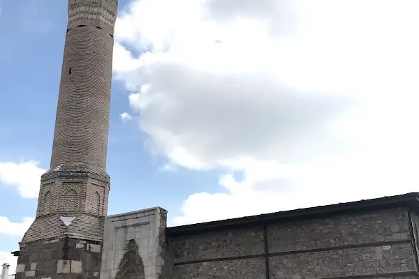 Ahi Şerafettin (Aslanhane) Camii - Resim 3