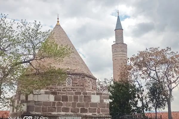 Ahi Şerafettin (Aslanhane) Camii - Resim 13