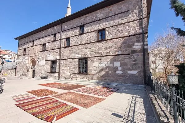Ahi Şerafettin (Aslanhane) Camii - Resim 8