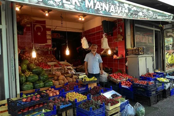 Çiçek Manav - Resim 2
