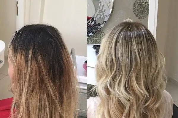 Salon melis woman hairdresser - Resim 2