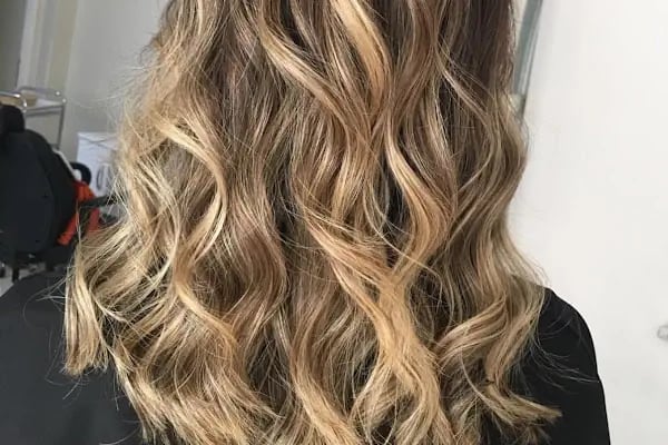 Salon melis woman hairdresser - Resim 4