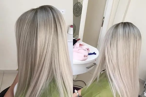 Salon melis woman hairdresser - Resim 3