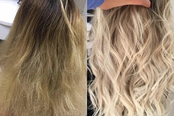 Salon melis woman hairdresser - Resim 7
