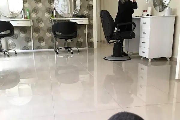 Salon melis woman hairdresser - Resim 1