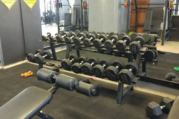 Asya Sport Center - Resim 14