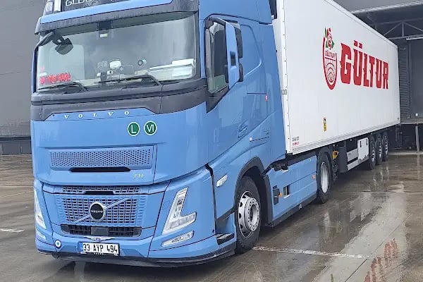 Samsun Lojistik Merkezi - Resim 11