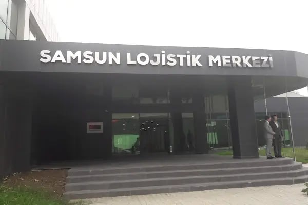 Samsun Lojistik Merkezi - Resim 18
