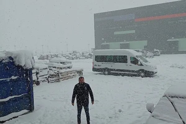 Samsun Lojistik Merkezi - Resim 20
