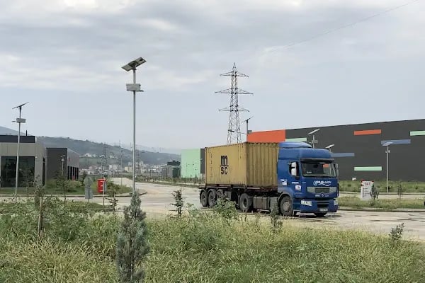 Samsun Lojistik Merkezi - Resim 14
