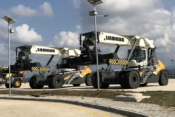Samsun Lojistik Merkezi - Resim 7