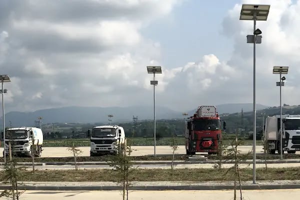 Samsun Lojistik Merkezi - Resim 19
