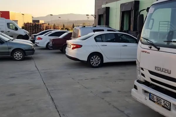Samsun Lojistik Merkezi - Resim 17
