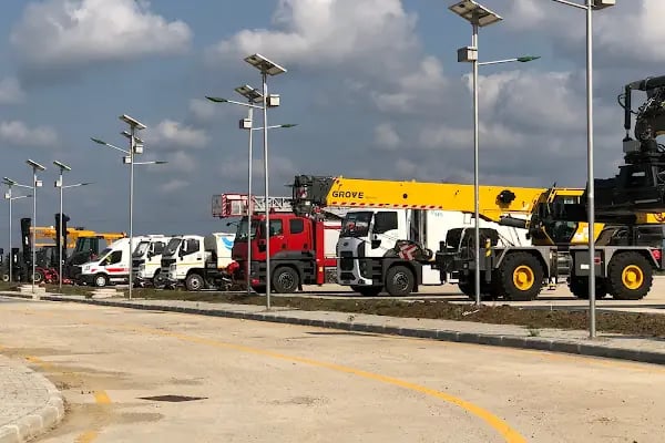 Samsun Lojistik Merkezi - Resim 6