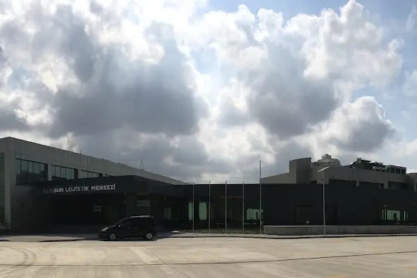 Samsun Lojistik Merkezi - Resim 16