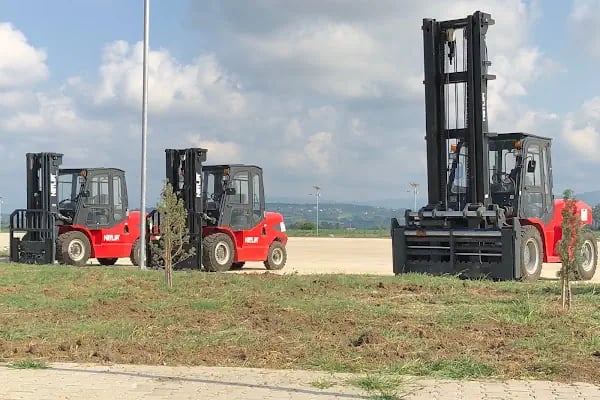 Samsun Lojistik Merkezi - Resim 8