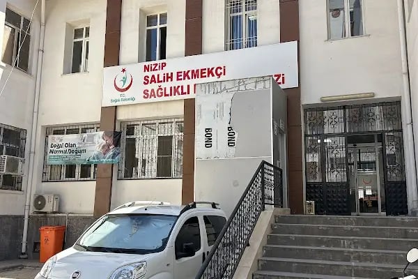 Nizip Salih Ekmekçi Sağlıklı Hayat Merkezi - Resim 3