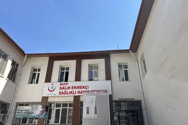 Nizip Salih Ekmekçi Sağlıklı Hayat Merkezi - Resim 2