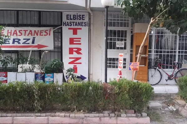 Elbise Hastanesi - Resim 1