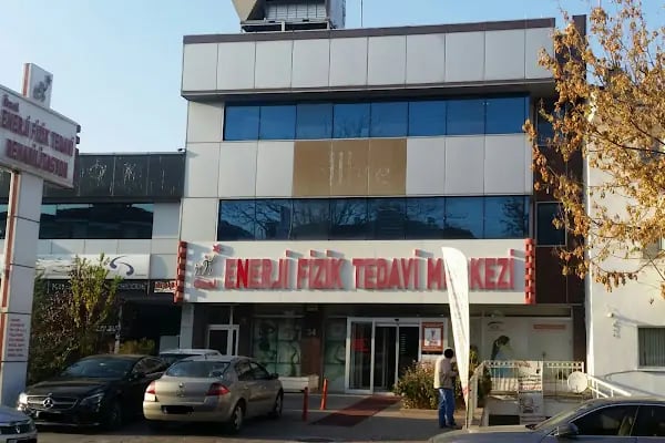 Özel Enerji Tıp Merkezi Fizik Tedavi - Resim 4
