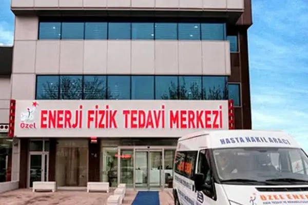 Özel Enerji Tıp Merkezi Fizik Tedavi - Resim 8