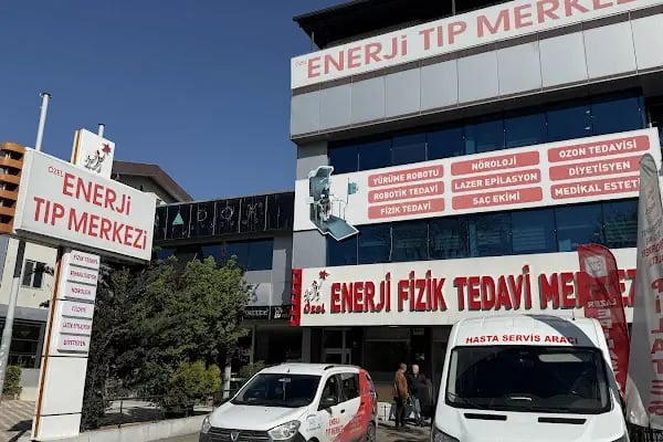 Özel Enerji Tıp Merkezi Fizik Tedavi - Resim 2