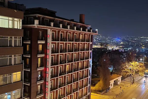A Hotels & Suites - Resim 16
